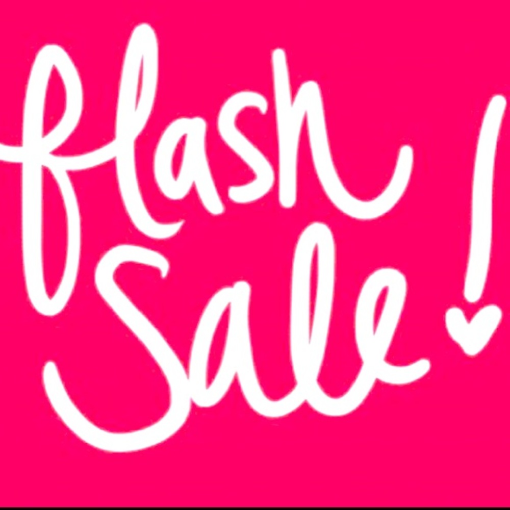 🎉🎉🎉FLASH SALE🎉🎉🎉